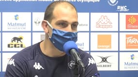 Castres : Urdapilleta "ne savait pas" pour son record de points sur un match de Top 14