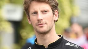 Romain Grosjean