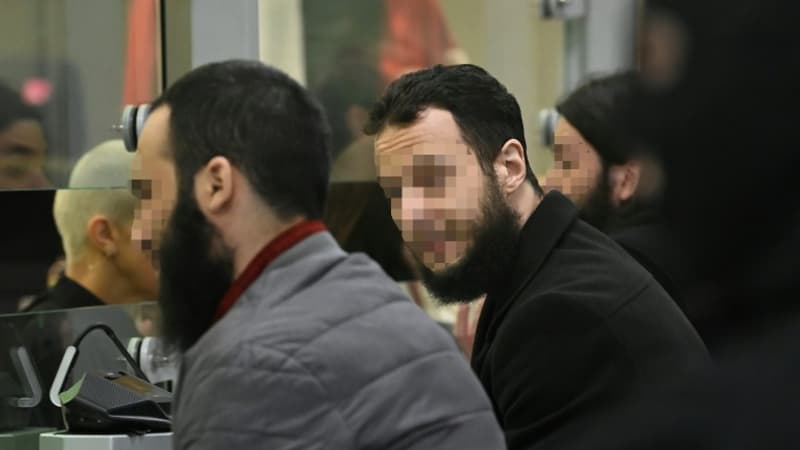 Attentats de Bruxelles: la réclusion à perpétuité requise pour Salah Abdeslam
