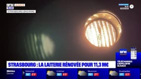 Strasbourg: la salle de la Laiterie rénovée pour 11,3 millions d'euros