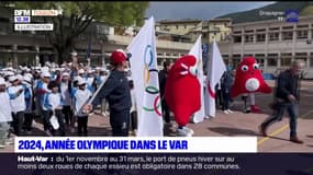 Var: les Toulonnais se réjouissent déjà l'arrivée de la flamme olympique pour les JO 2024
