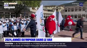 Var: les Toulonnais se réjouissent déjà l'arrivée de la flamme olympique pour les JO 2024