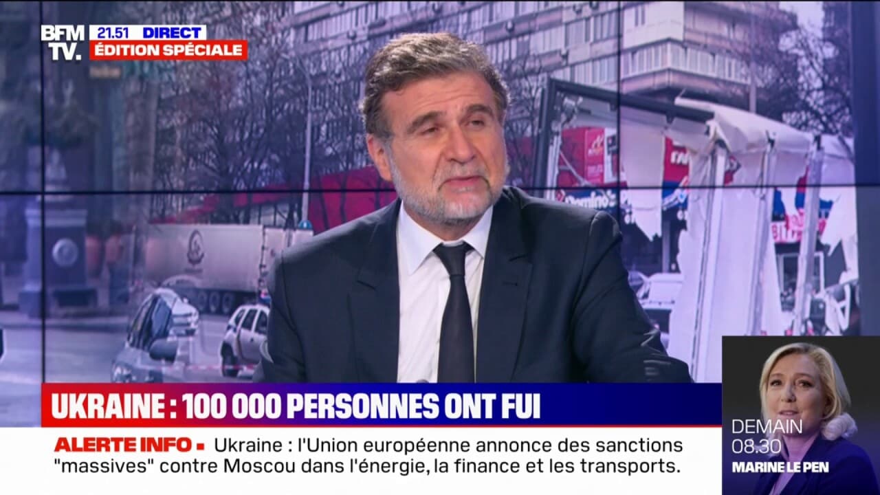 Guerre en Ukraine: le Kremlin affirme que Vladimir Poutine et Emmanuel ...