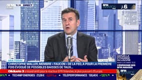USA Today : Christophe Waller, membre "faucon" de la FED, a pour la première fois evoqué de possibles baisses de taux... par Éric Lafrenière - 29/11