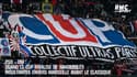 PSG - OM : Quand le CUP rivalise de banderoles insultantes envers Marseille avant le classique