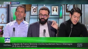 After Foot du vendredi 24/11 - Partie 3/4 - Debrief L2 : AC Ajaccio/Reims, Valenciennes/Lorient et Nîmes/Bourg-en-Bresse