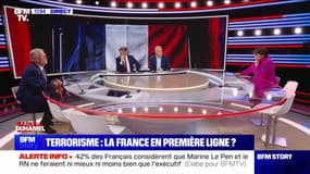 Face à Duhamel : Roselyne Bachelot - La France en première ligne face au terrorisme ? - 18/10