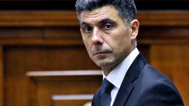 Stéphane Bridé est devenu ministre de l'Economie et vice-Premier ministre de Moldavie.