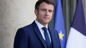 Emmanuel Macron