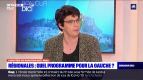 Régionales en Paca: la tête de liste dans les Hautes-Alpes défend des "mesures concrètes" si la gauche est élue