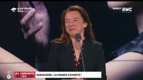 Les tendances GG: La France favorite à l'Eurovision - 12/05