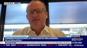 Thèmes d'investissement:: Comment investir dans la thématique du vieillissement de la population ? - 23/09