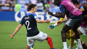 Benjamin Pavard
