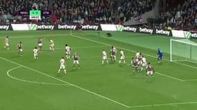 West Ham perd encore des points contre Stoke City (1-1)