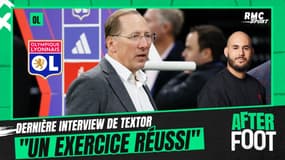 OL : la dernière interview de Textor, "un exercice réussi" pour Acherchour