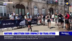 Trail Alsace Grand Est by UTMB: une étude menée pour évaluer les conséquences de la course sur l'environnement