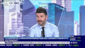 Sandrine Allonier (Heero) : Le chantier de la rénovation énergétique des logements inquiète-t-il les Français ? - 13/12