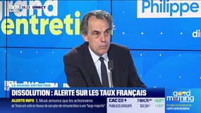 L'économie française en zone de turbulence