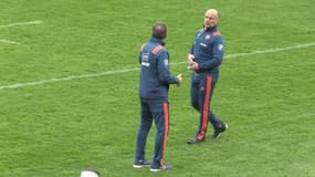 XV de France – Première pour Sanconnie !