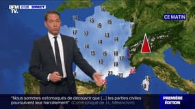 La météo pour ce mercredi 1er juillet 2020