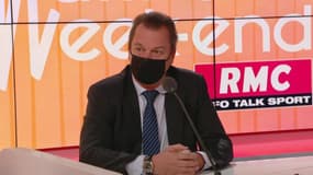 Jérôme Rivière : "Il y a une part de fébrilité chez Marine le Pen et au RN"