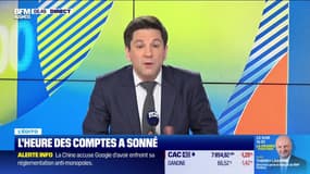 L’Edito de Raphaël Legendre : L'heure des comptes a sonné - 04/02