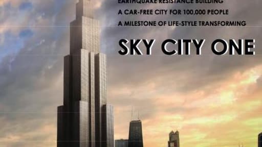 Sky City One