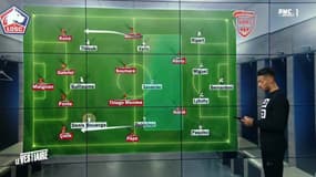 Le Vestiaire : "Lille ? L’adversaire le plus fort contre lequel on a joué", estime Bouanga