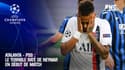  Atalanta - PSG : L'incroyable raté de Neymar en début de match 