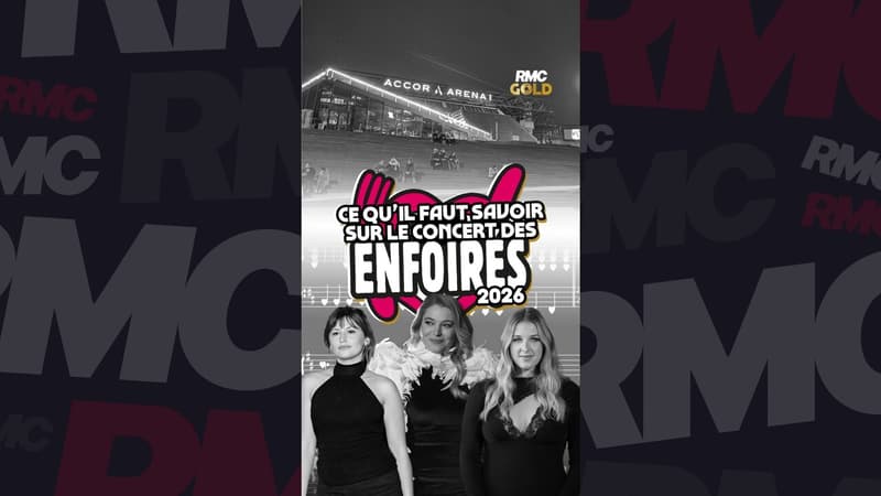 Ce qu'il faut savoir sur le concert des Enfoirés 2026