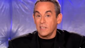 Thierry Ardisson dans "Tout le monde en parle" en 2006