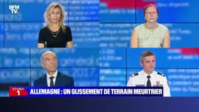 Story 1 : Inondations en Allemagne, au moins 103 morts - 16/07