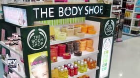L'Oréal et Body Shop, la 
