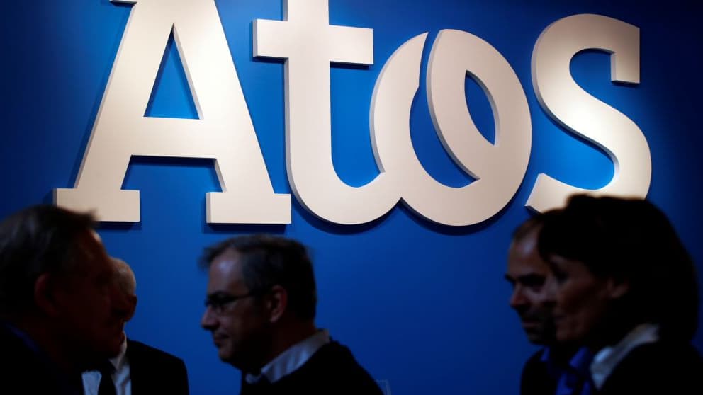 Le gouvernement peu emballé par l’offensive d’Airbus sur Atos