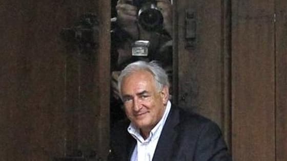 Dominique Strauss-Kahn à son retour à Paris, le 4 septembre dernier. Beaucoup voyaient en lui le futur président de la France. Son destin a basculé le 14 mai 2011, dans la suite d'un hôtel de New York. Aujourd'hui, la majorité des Français souhaitent que