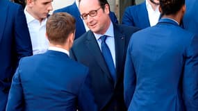François Hollande