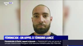 Féminicide à Paris: un appel à témoin lancé pour retrouver le policier soupçonné d'avoir tué sa compagne et toujours en fuite