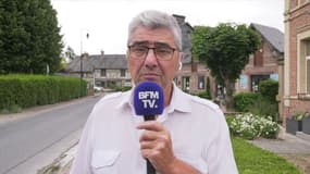 Dominique Garcia, père d'un surveillant pénitentiaire tué par le commando d'Incarville, interviewé le 4 juin 2025, plus d'un an après le drame
