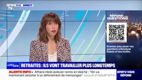Retraites: "J'ai été en congé parental pendant 9 ans. Est-ce que c'est pris en compte pour la cotisation de ma retraite?" BFMTV répond à vos questions