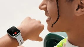 Black Friday Week : cette montre connectée de grande marque passe sous les 35 euros