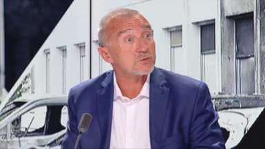 Maître Laurent-Franck Lienard, avocat du policier ayant tué Nahel à Nanterre, invité sur BFMTV le 29 juin 2023