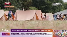 Jura : un camp scout fermé après deux accidents graves et des manquements à l’hygiène