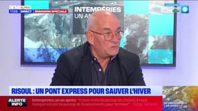 “Le pari était tenu” : Marcel Cannat revient sur la reconstruction express du pont de Risoul