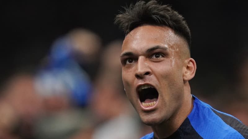 Lautaro Martinez - Inter 