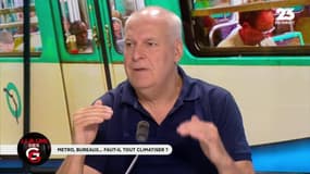 "La climatisation est un drame pour la planète"