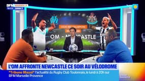 Virage Marseille du mardi 25 novembre - L'OM affronte Newcastle ce soir au Vélodrome