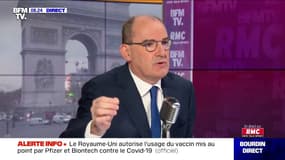 Jean Castex sur la loi "sécurité globale": "Nous n'avons pas été compris"