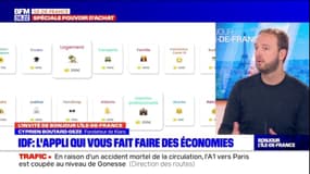Ile-de-France: "110 euros d'aides par mois et par foyer ne sont pas réclamées"