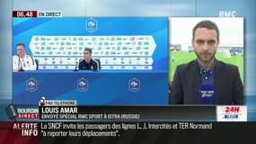 " #Griezmann a changé de statut, il n'est plus seulement le leader technique de cette équipe de France, il assume aussi d’être un leader de vestiaire"