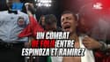 Résumé boxe : La guerre de folie entre Espinoza et Ramirez (avec un nouveau champion des plumes WBO)